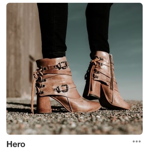 Shoes | New Freebird Hero 